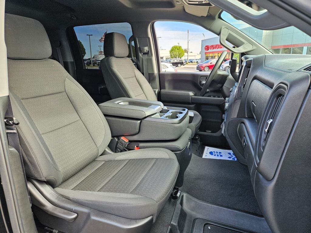 2024 Chevrolet Silverado 2500HD 4WD Crew Cab Standard Bed Custom