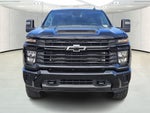 2024 Chevrolet Silverado 2500HD 4WD Crew Cab Standard Bed Custom