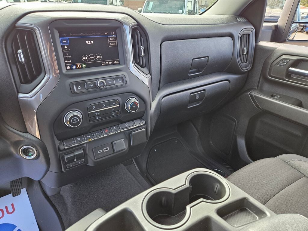 2024 Chevrolet Silverado 2500HD 4WD Crew Cab Standard Bed Custom