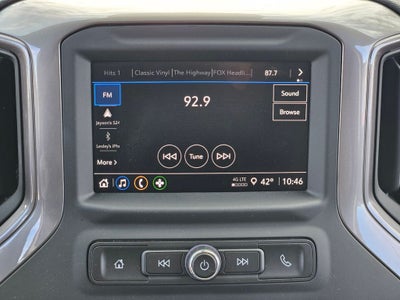 2024 Chevrolet Silverado 2500HD 4WD Crew Cab Standard Bed Custom