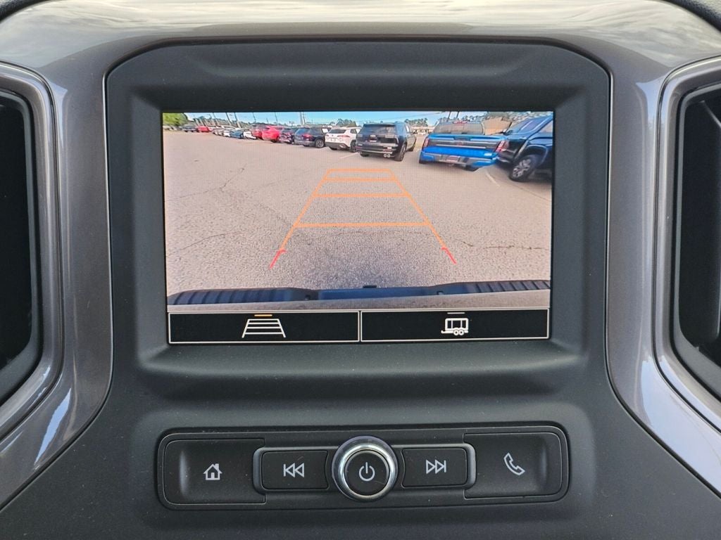 2024 Chevrolet Silverado 2500HD 4WD Crew Cab Standard Bed Custom