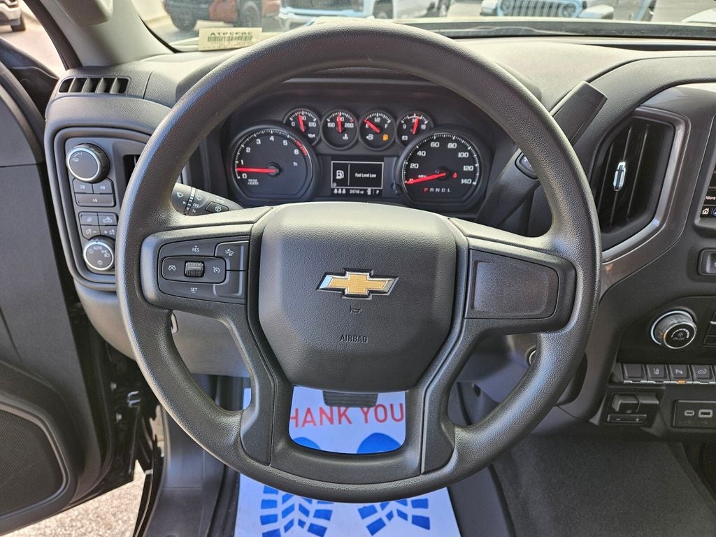 2024 Chevrolet Silverado 2500HD 4WD Crew Cab Standard Bed Custom