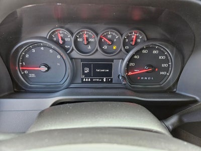 2024 Chevrolet Silverado 2500HD 4WD Crew Cab Standard Bed Custom