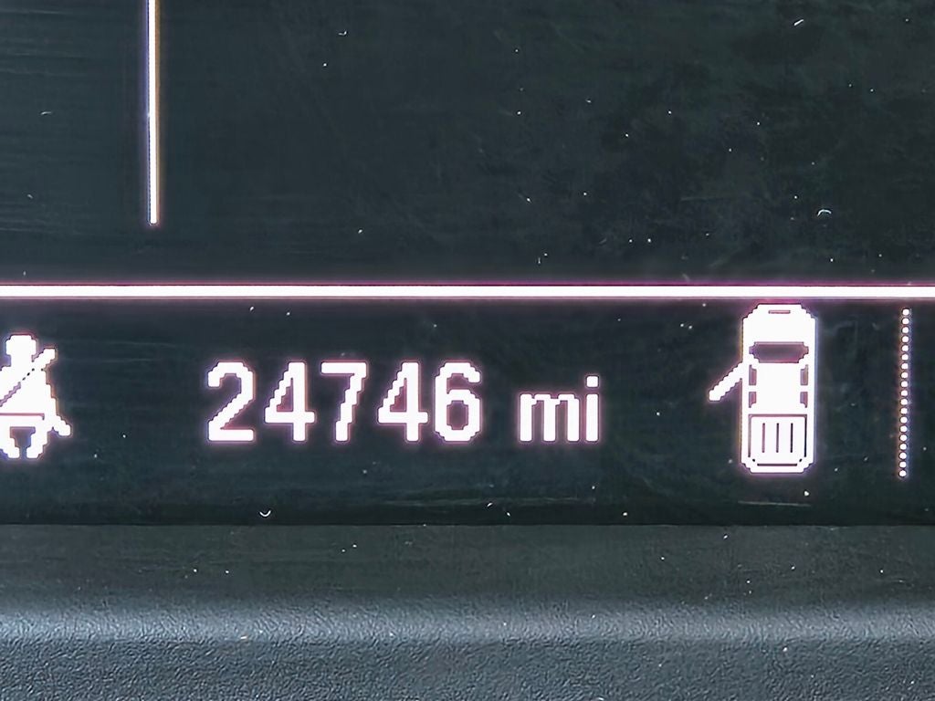 2024 Chevrolet Silverado 2500HD 4WD Crew Cab Standard Bed Custom