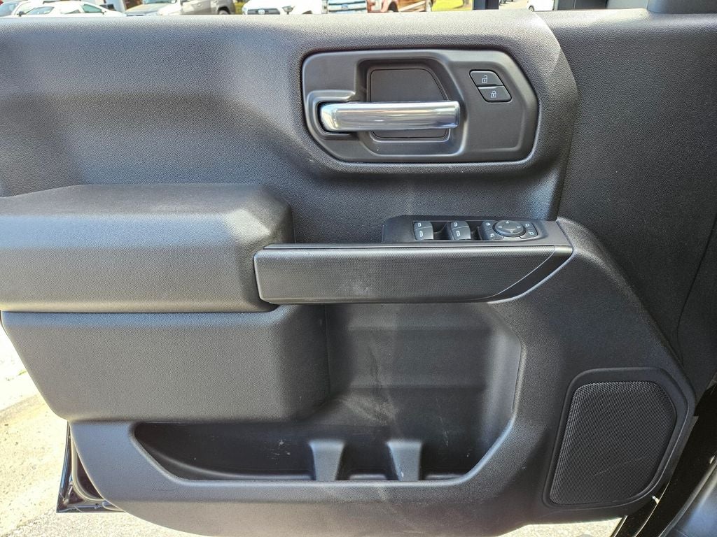 2024 Chevrolet Silverado 2500HD 4WD Crew Cab Standard Bed Custom