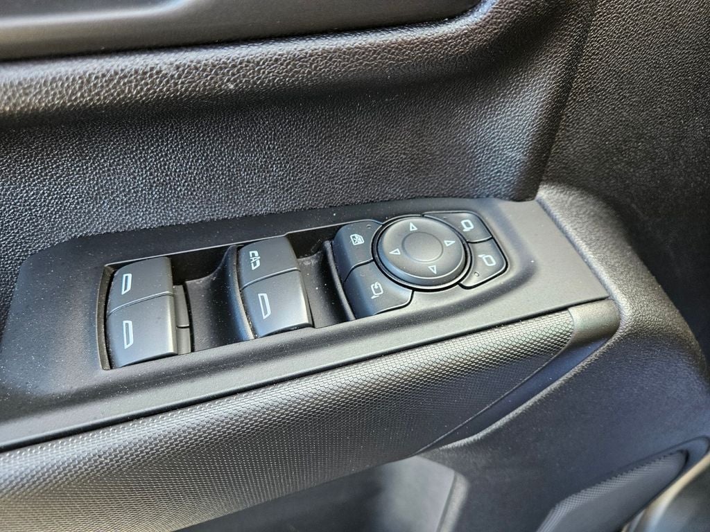 2024 Chevrolet Silverado 2500HD 4WD Crew Cab Standard Bed Custom