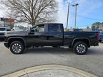 2024 Chevrolet Silverado 2500HD 4WD Crew Cab Standard Bed Custom