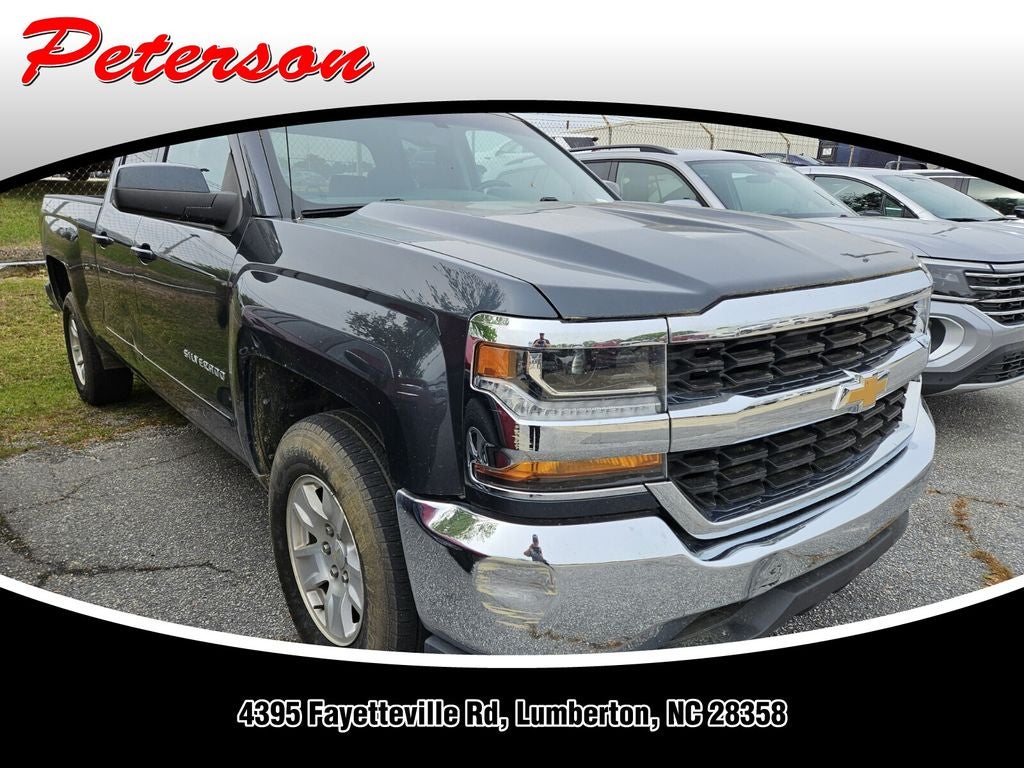 2019 Chevrolet Silverado 1500 LD LT