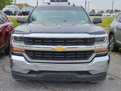 2019 Chevrolet Silverado 1500 LD LT