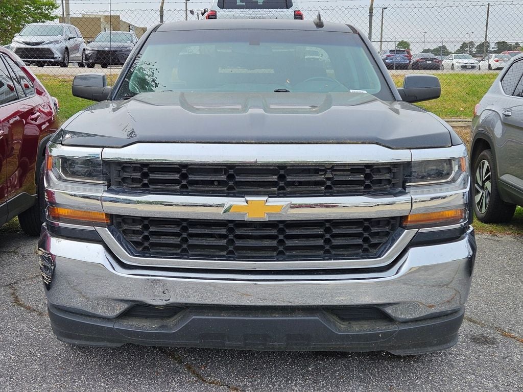 2019 Chevrolet Silverado 1500 LD LT