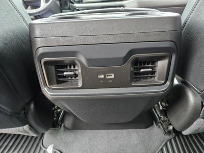 2023 Chevrolet Silverado 1500 4WD Crew Cab Short Bed RST