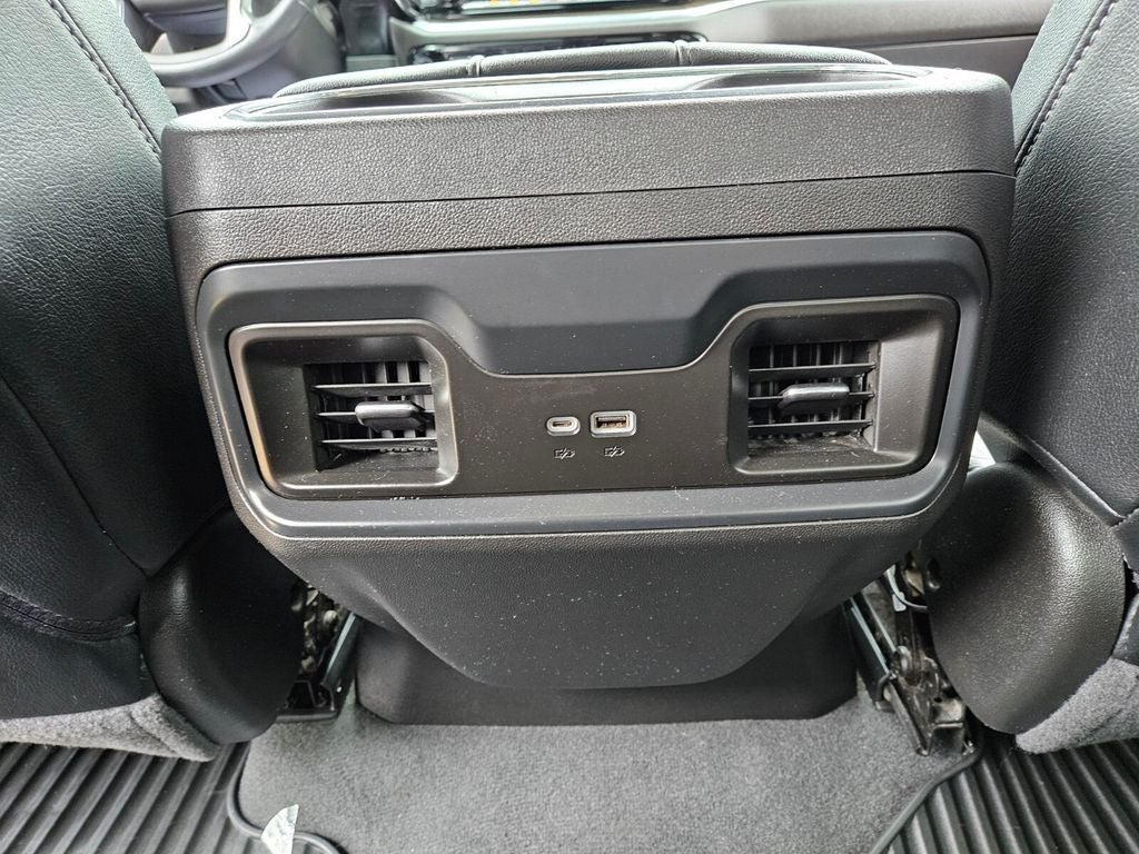 2023 Chevrolet Silverado 1500 4WD Crew Cab Short Bed RST