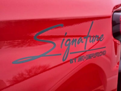 2023 Chevrolet Silverado 1500 4WD Crew Cab Short Bed RST