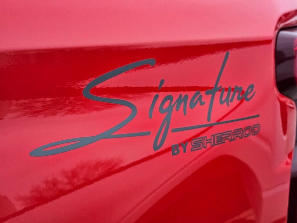 2023 Chevrolet Silverado 1500 4WD Crew Cab Short Bed RST