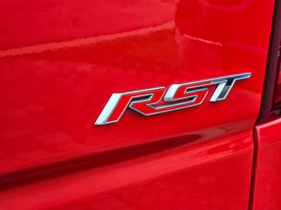 2023 Chevrolet Silverado 1500 4WD Crew Cab Short Bed RST