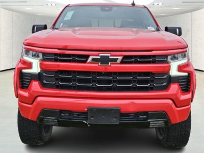2023 Chevrolet Silverado 1500 4WD Crew Cab Short Bed RST