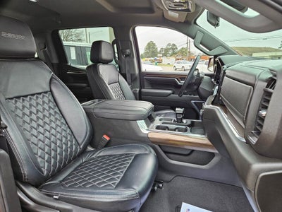 2023 Chevrolet Silverado 1500 4WD Crew Cab Short Bed RST