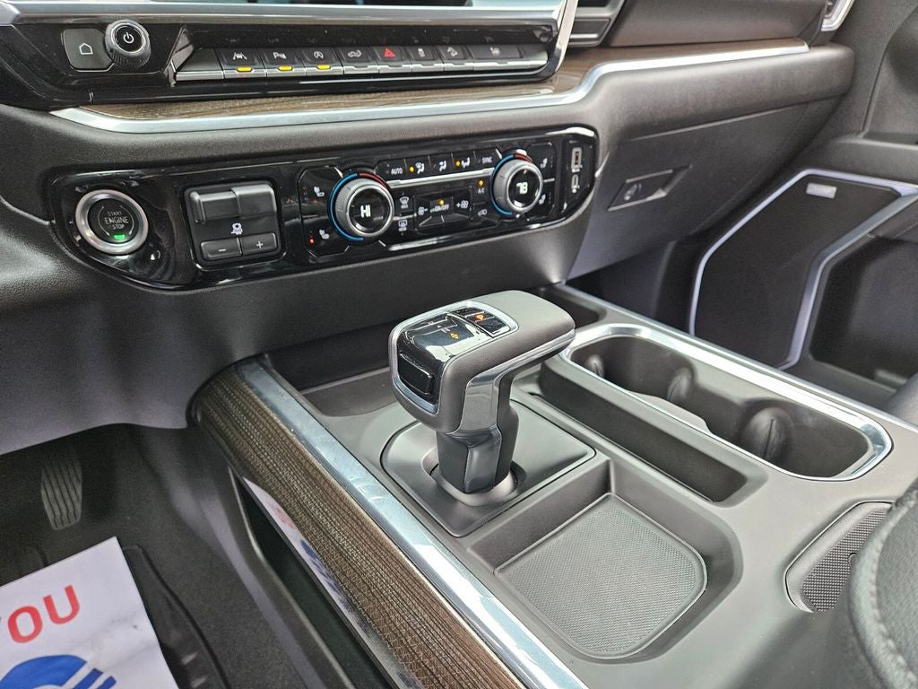 2023 Chevrolet Silverado 1500 4WD Crew Cab Short Bed RST