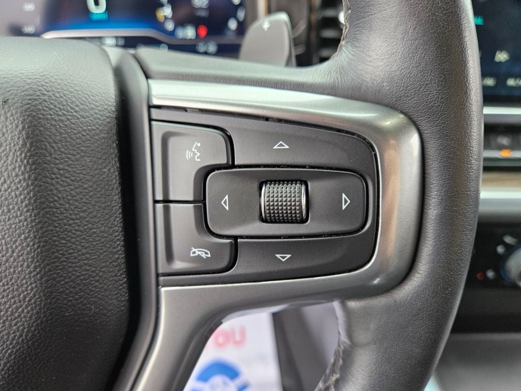 2023 Chevrolet Silverado 1500 4WD Crew Cab Short Bed RST