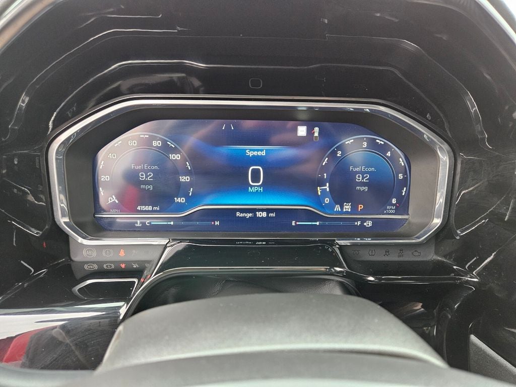 2023 Chevrolet Silverado 1500 4WD Crew Cab Short Bed RST