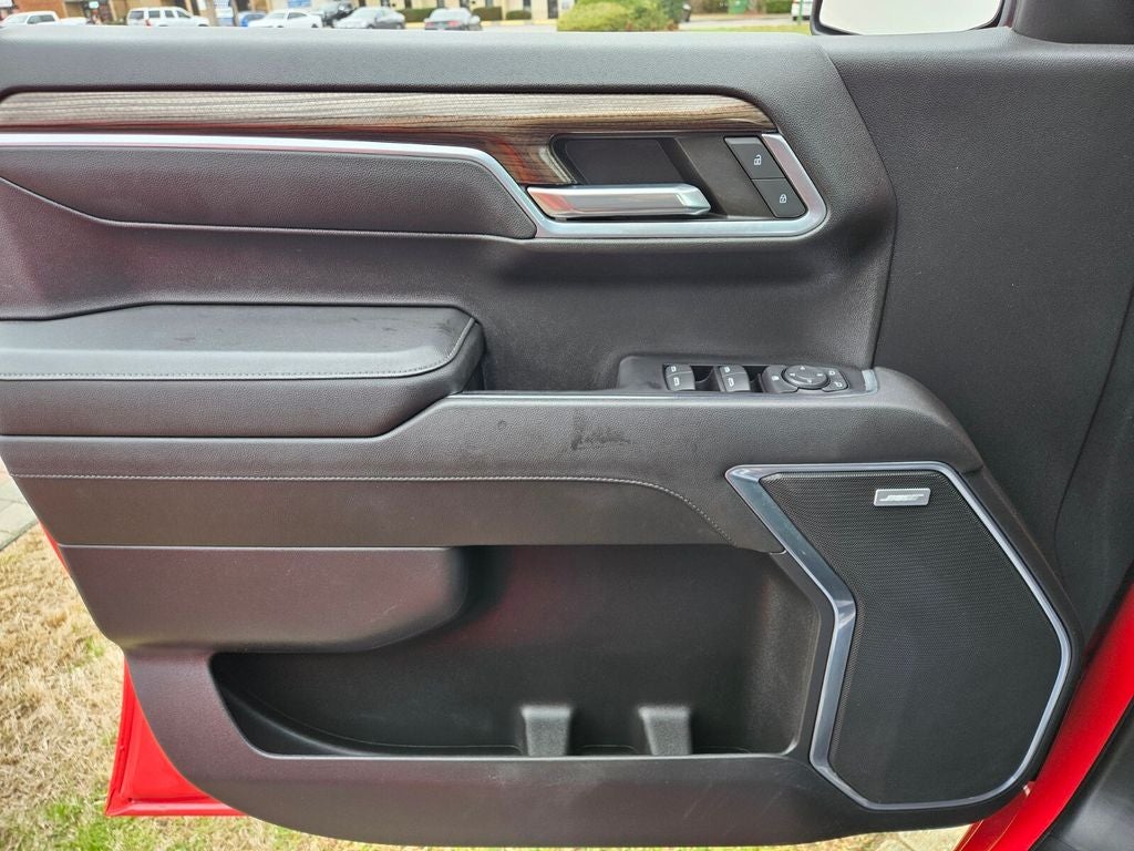 2023 Chevrolet Silverado 1500 4WD Crew Cab Short Bed RST