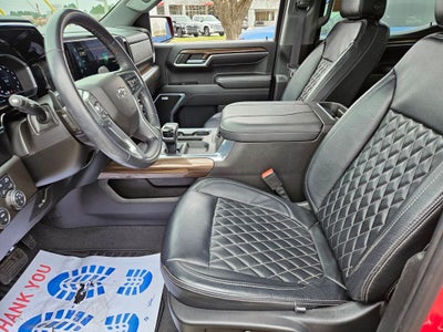 2023 Chevrolet Silverado 1500 4WD Crew Cab Short Bed RST