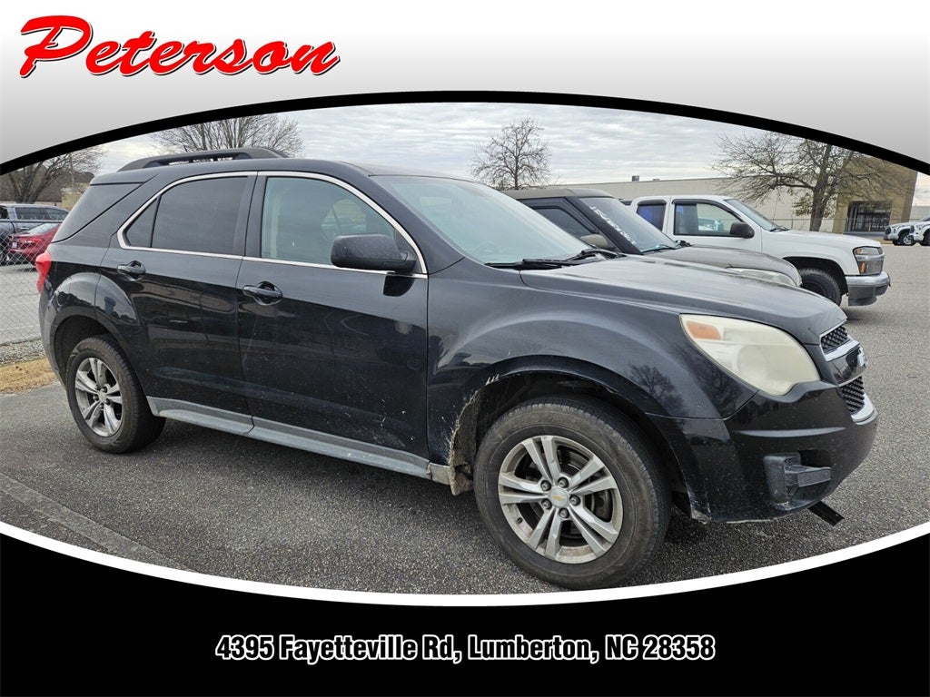2015 Chevrolet Equinox 1LT