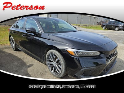 2024 Honda Civic Sedan Touring