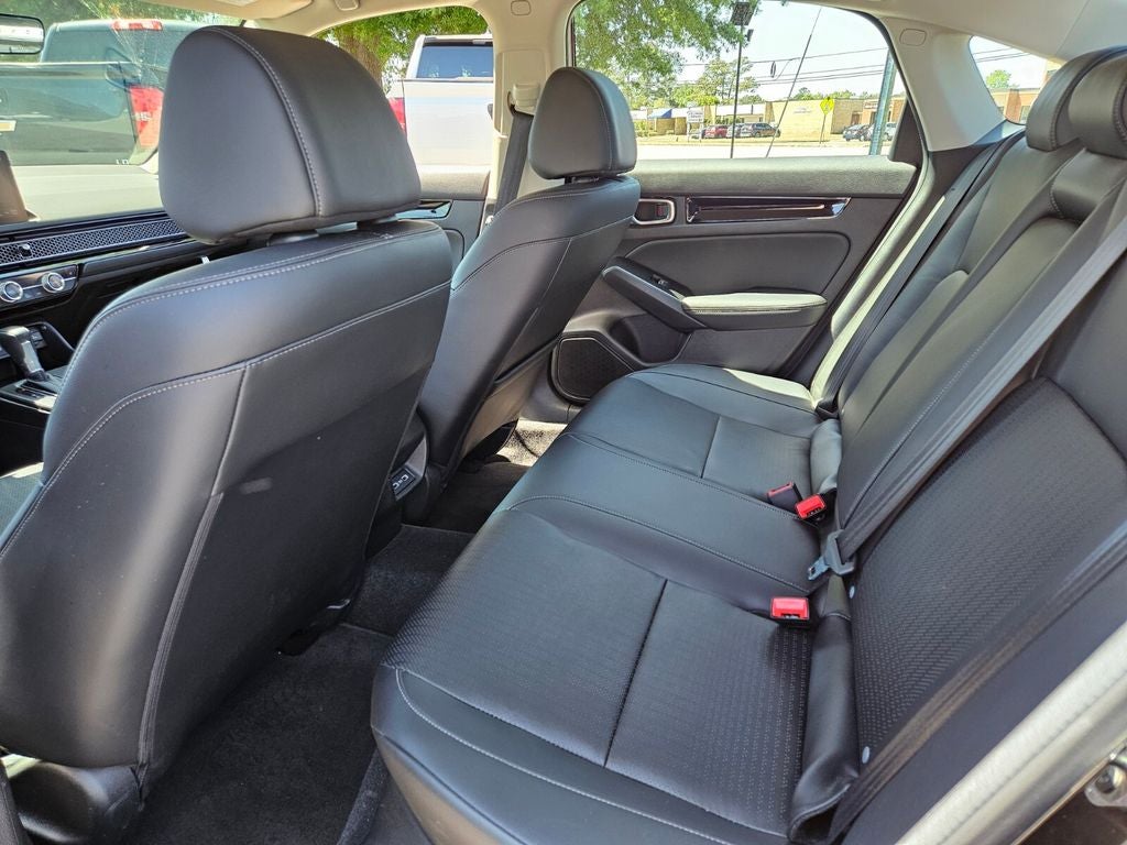 2024 Honda Civic Sedan Touring