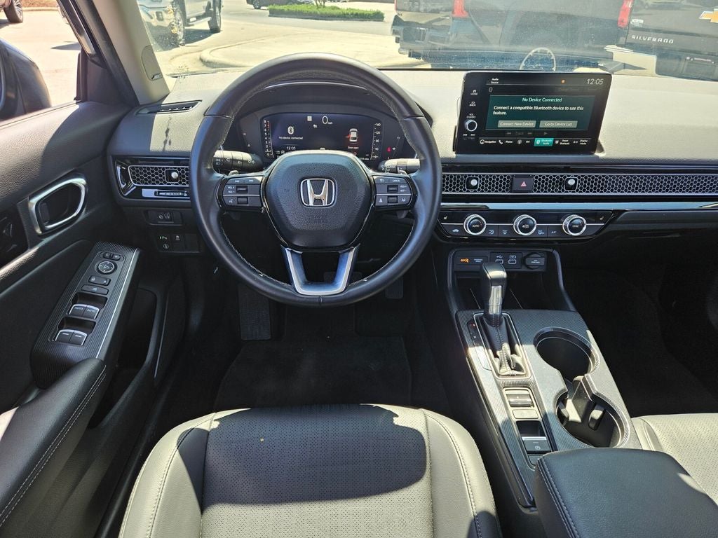 2024 Honda Civic Sedan Touring