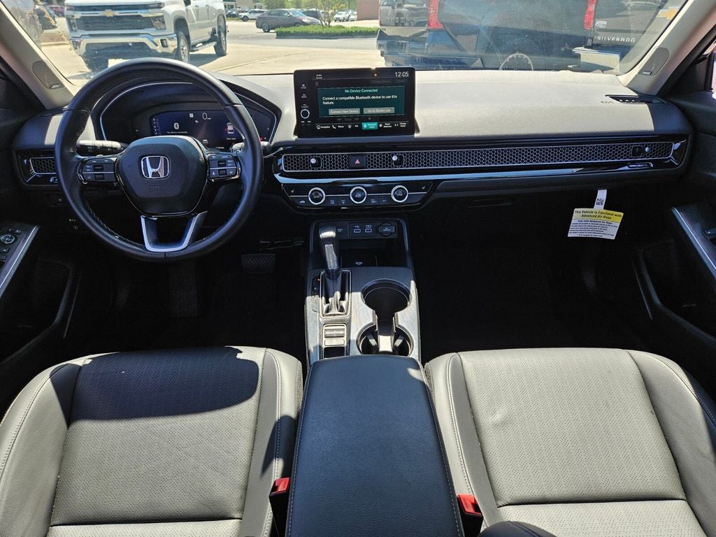 2024 Honda Civic Sedan Touring