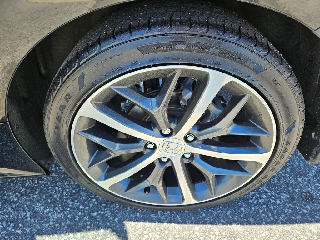 2024 Honda Civic Sedan Touring