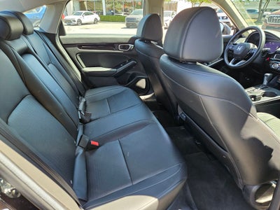 2024 Honda Civic Sedan Touring