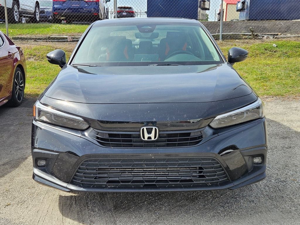 2024 Honda Civic Sedan Touring