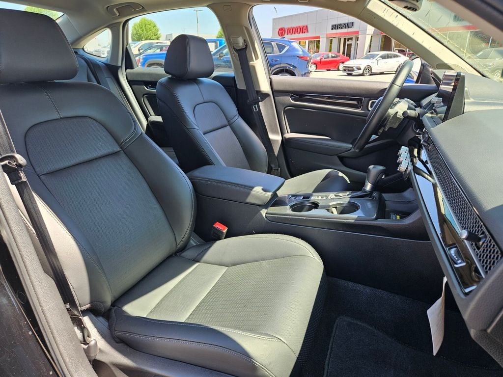 2024 Honda Civic Sedan Touring