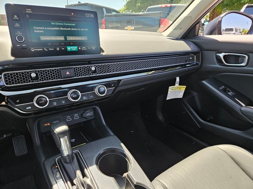 2024 Honda Civic Sedan Touring