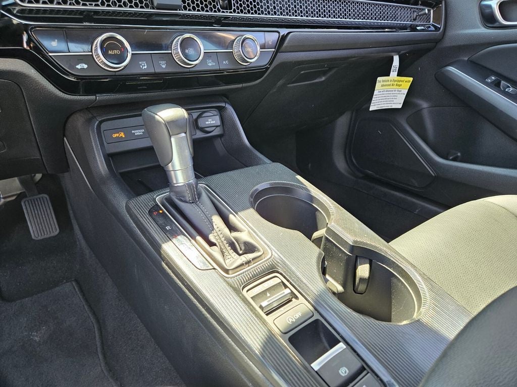 2024 Honda Civic Sedan Touring
