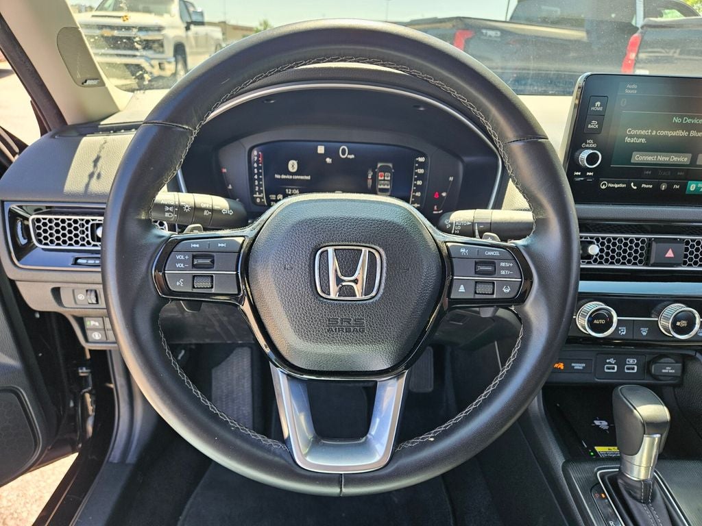 2024 Honda Civic Sedan Touring
