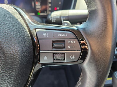 2024 Honda Civic Sedan Touring