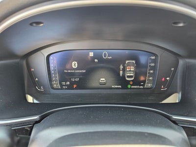 2024 Honda Civic Sedan Touring