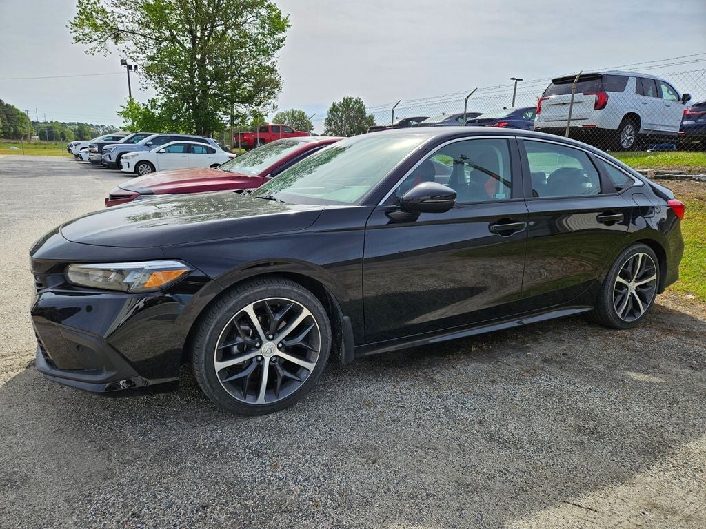 2024 Honda Civic Sedan Touring