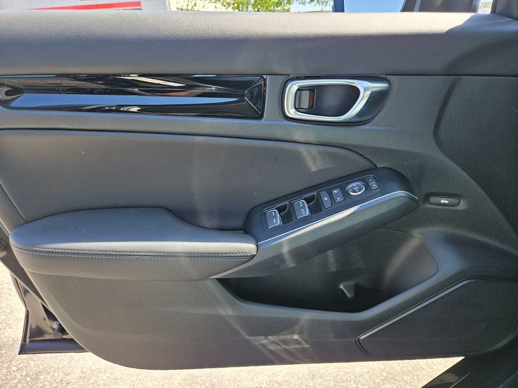 2024 Honda Civic Sedan Touring