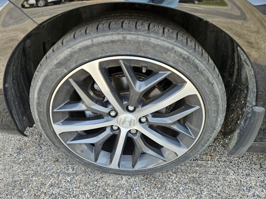 2024 Honda Civic Sedan Touring