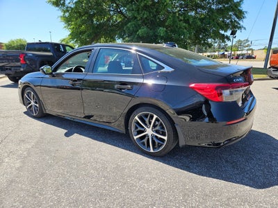 2024 Honda Civic Sedan Touring