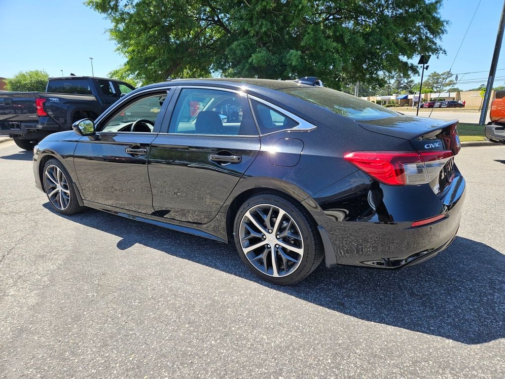 2024 Honda Civic Sedan Touring