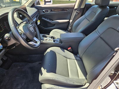 2024 Honda Civic Sedan Touring