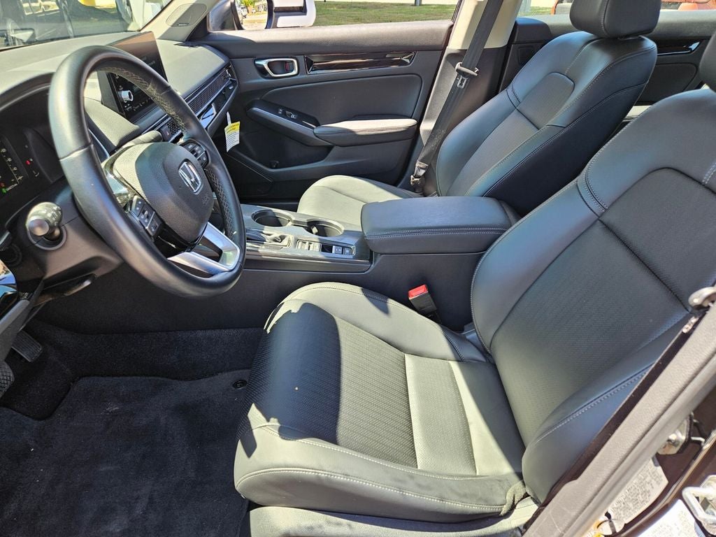 2024 Honda Civic Sedan Touring