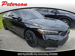 2025 Honda Civic Sedan Sport