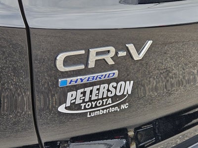 2025 Honda CR-V Hybrid Sport-L