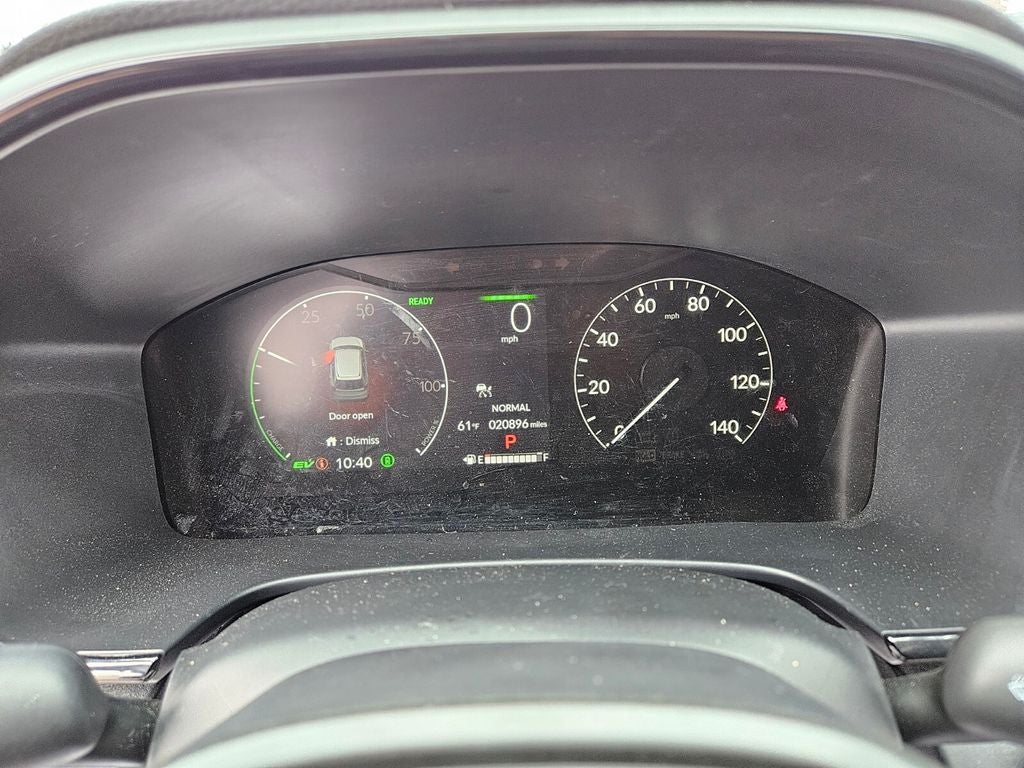 2025 Honda CR-V Hybrid Sport-L